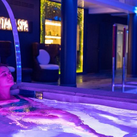 Montana Chalet Hotel & Spa 勒索兹 外观 照片
