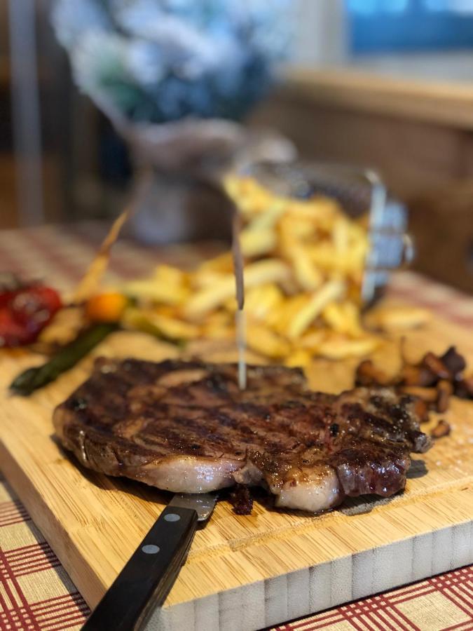 Montana Chalet Hotel & Spa 勒索兹 外观 照片
