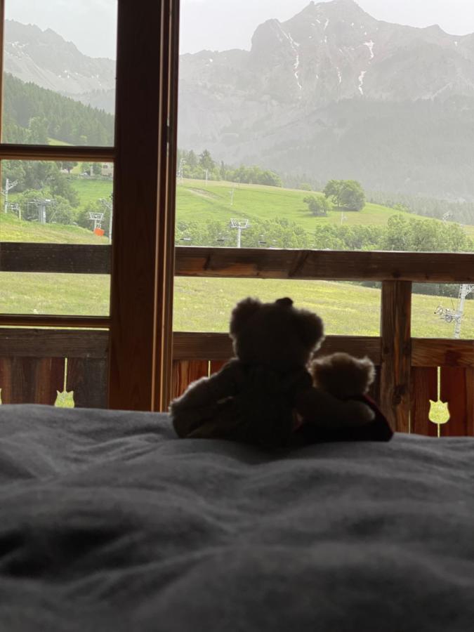 Montana Chalet Hotel & Spa 勒索兹 外观 照片