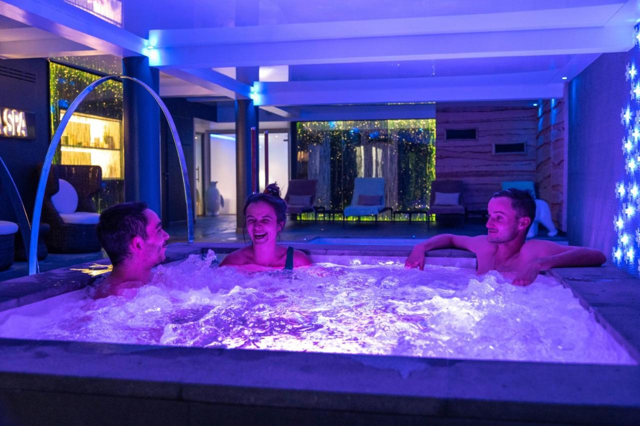 Montana Chalet Hotel & Spa 勒索兹 外观 照片