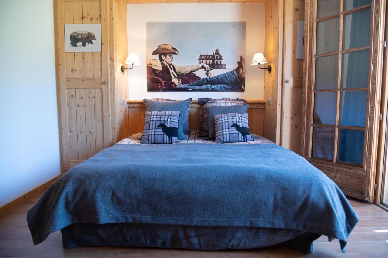 Montana Chalet Hotel & Spa 勒索兹 外观 照片
