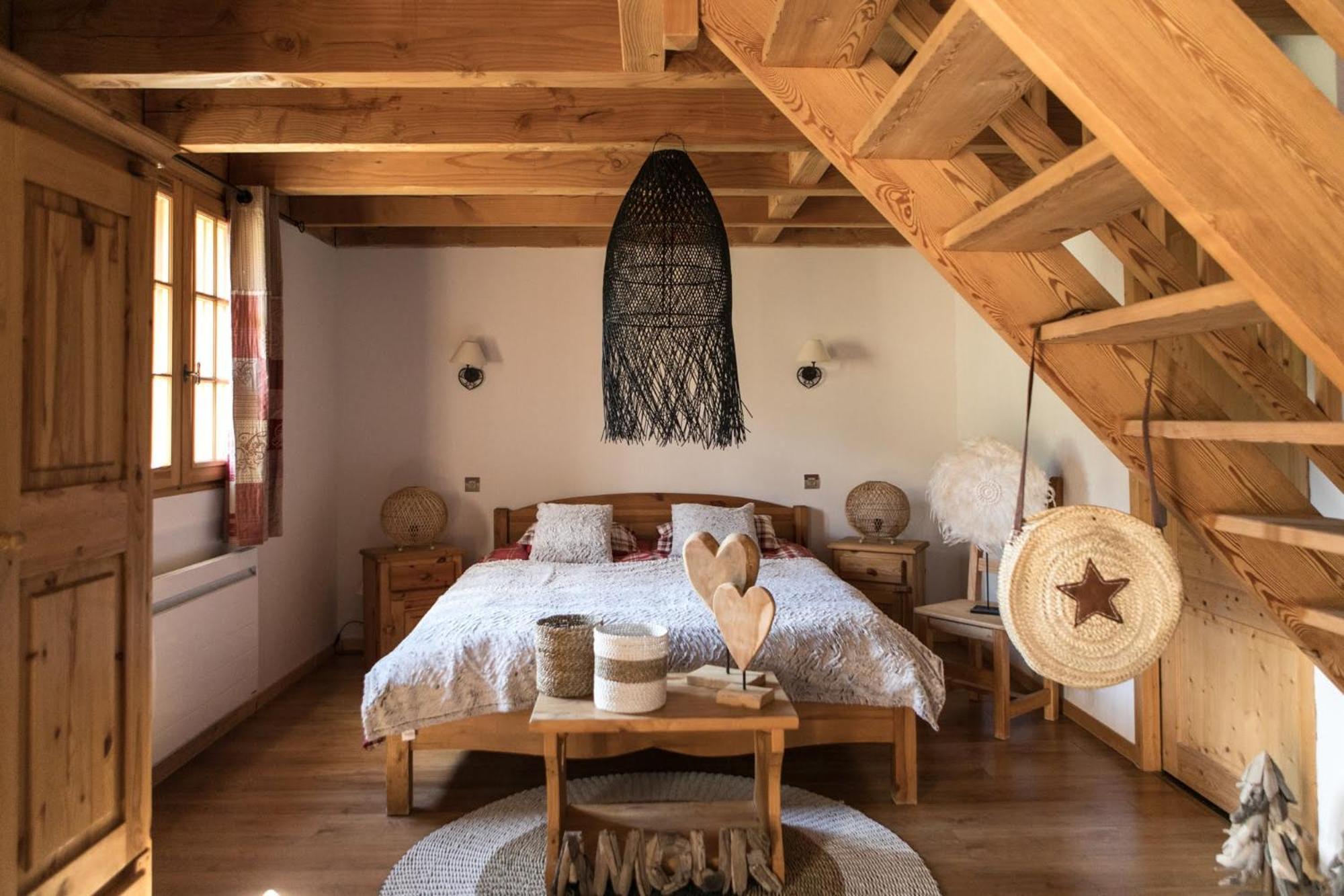 Montana Chalet Hotel & Spa 勒索兹 外观 照片