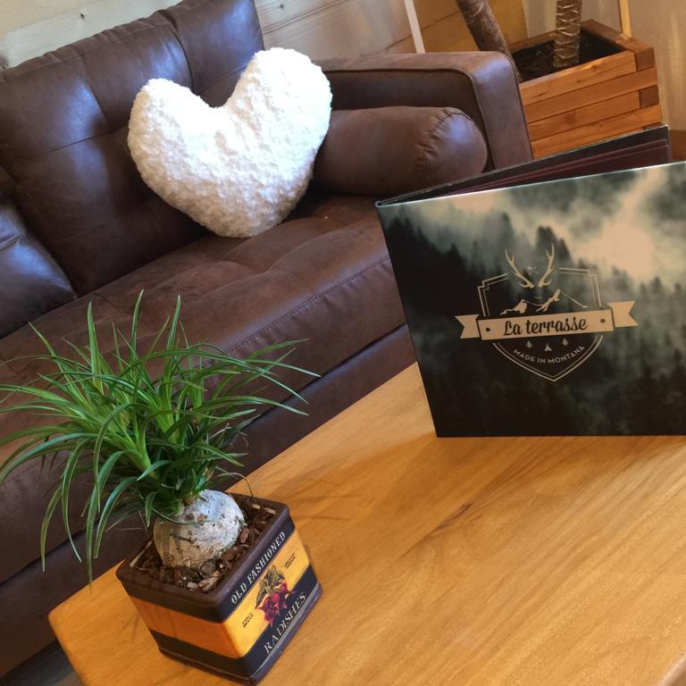 Montana Chalet Hotel & Spa 勒索兹 外观 照片