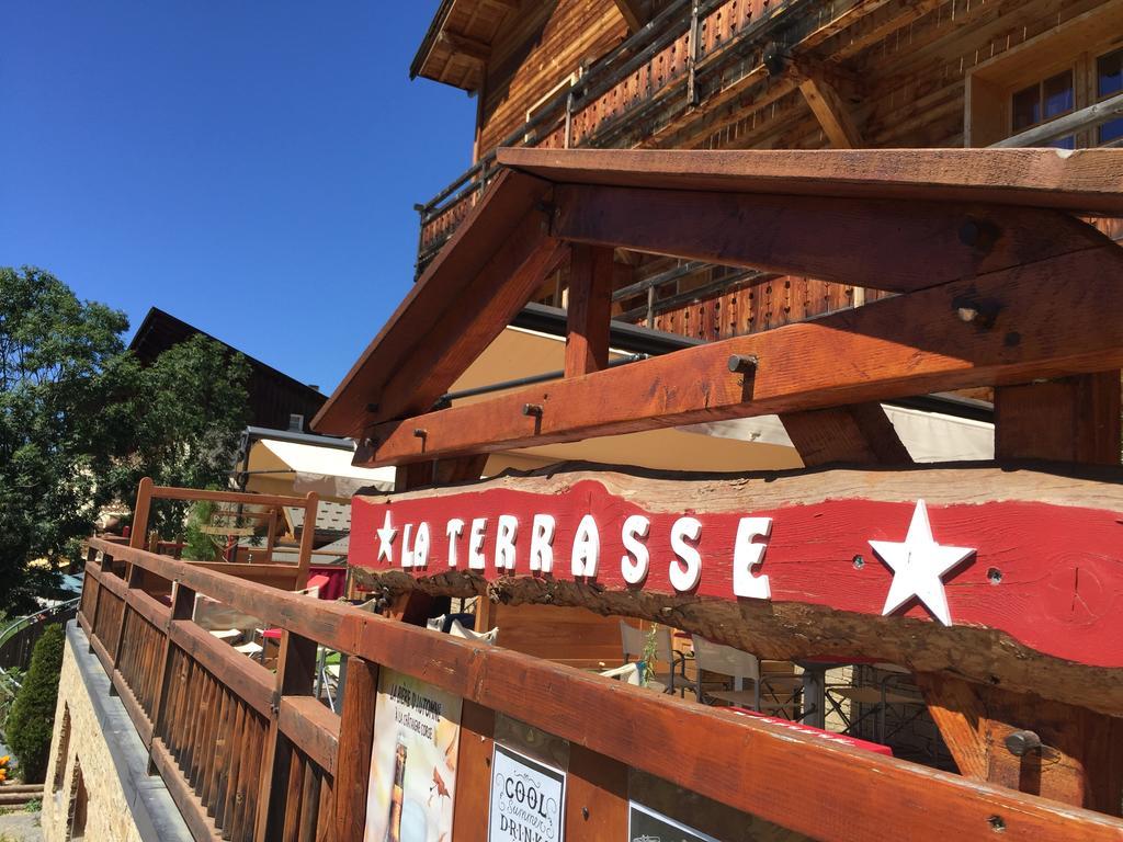 Montana Chalet Hotel & Spa 勒索兹 外观 照片