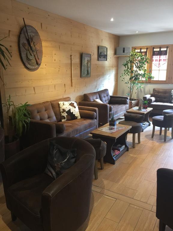 Montana Chalet Hotel & Spa 勒索兹 外观 照片