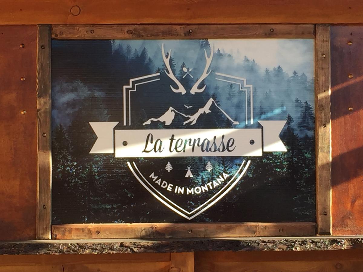 Montana Chalet Hotel & Spa 勒索兹 外观 照片
