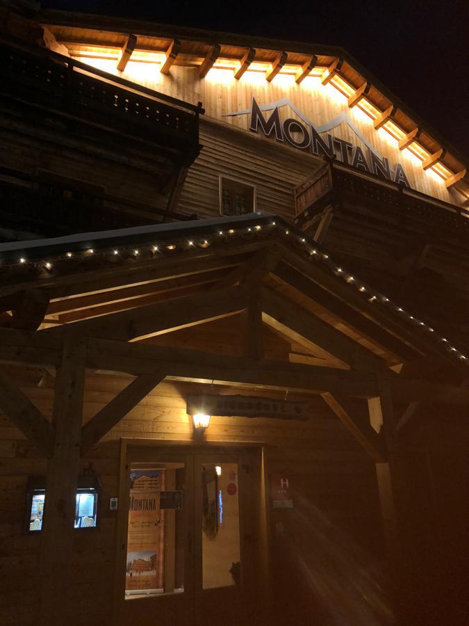 Montana Chalet Hotel & Spa 勒索兹 外观 照片