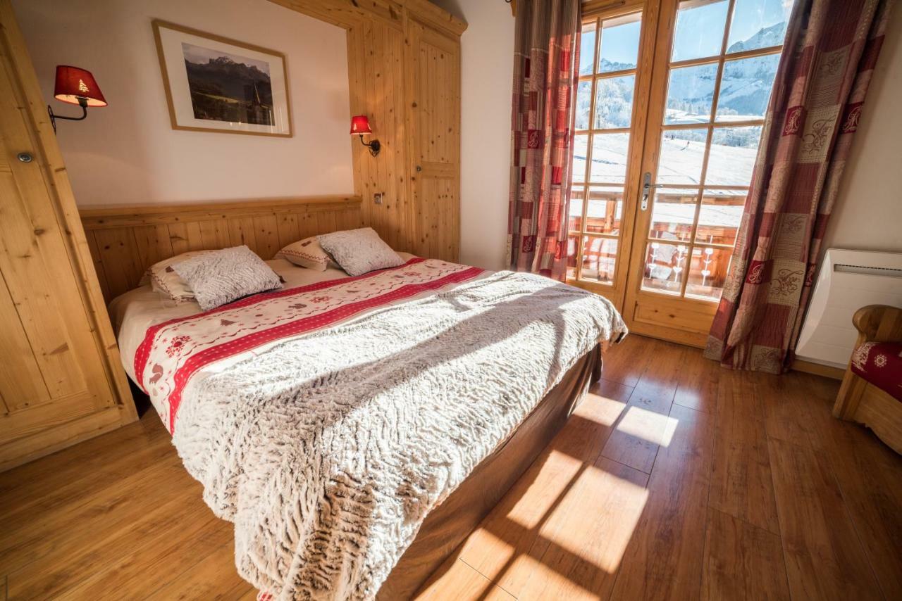 Montana Chalet Hotel & Spa 勒索兹 外观 照片
