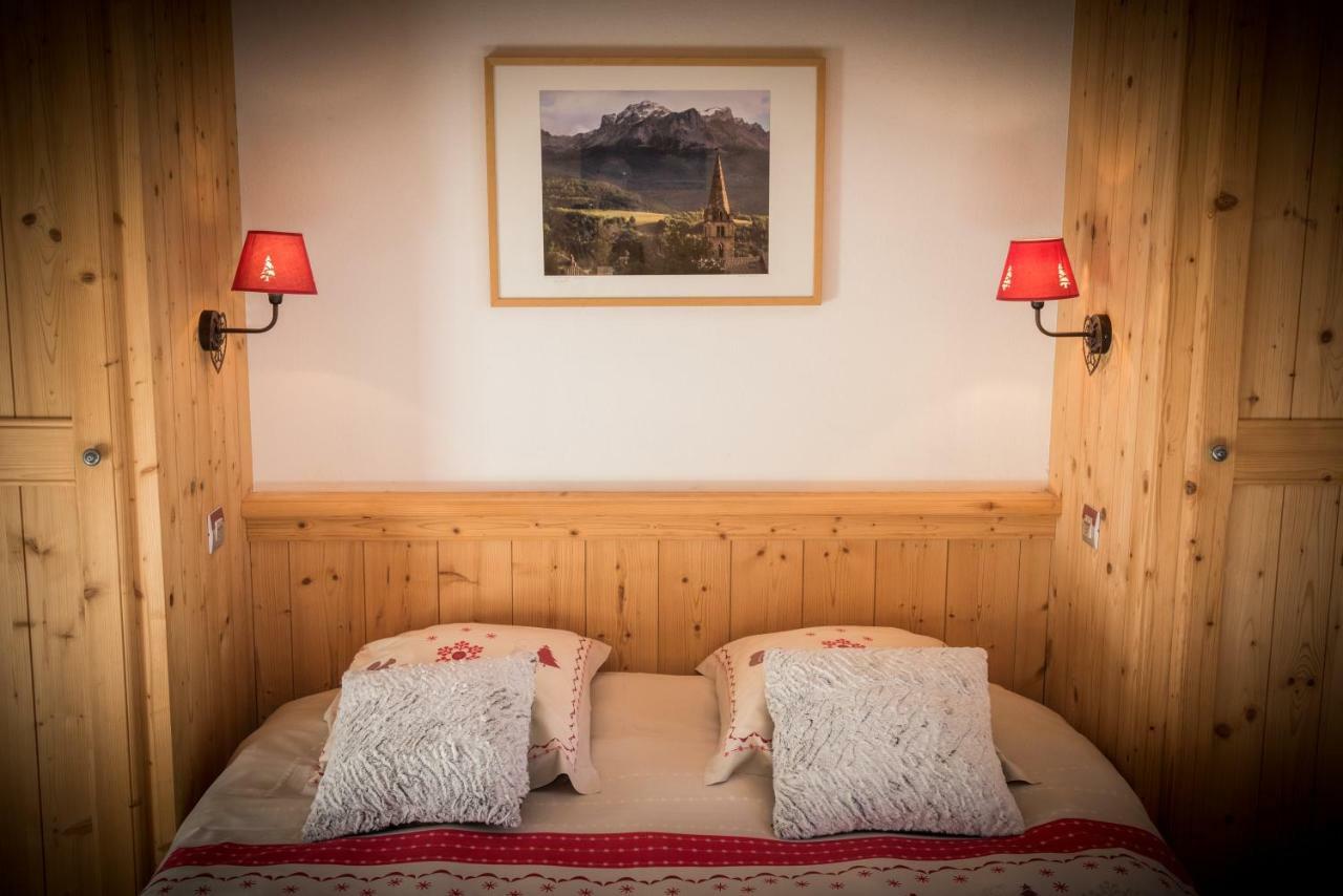 Montana Chalet Hotel & Spa 勒索兹 外观 照片
