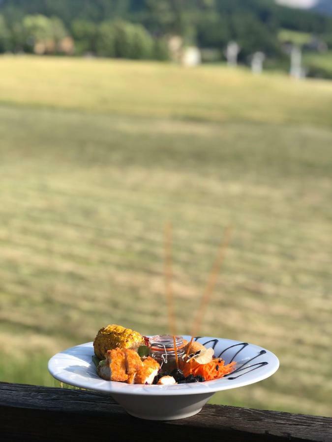 Montana Chalet Hotel & Spa 勒索兹 外观 照片