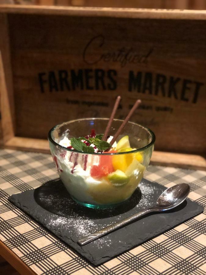 Montana Chalet Hotel & Spa 勒索兹 外观 照片