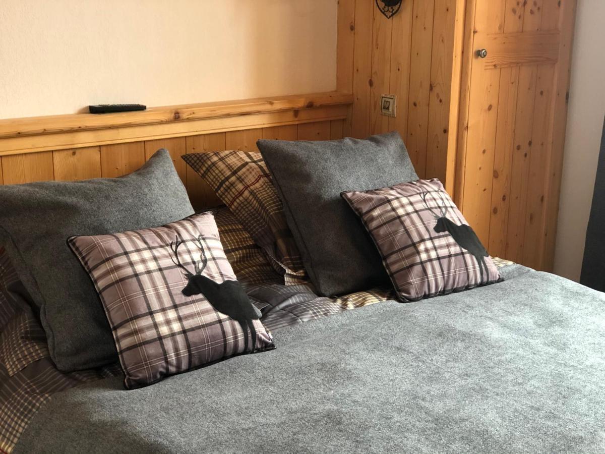 Montana Chalet Hotel & Spa 勒索兹 外观 照片