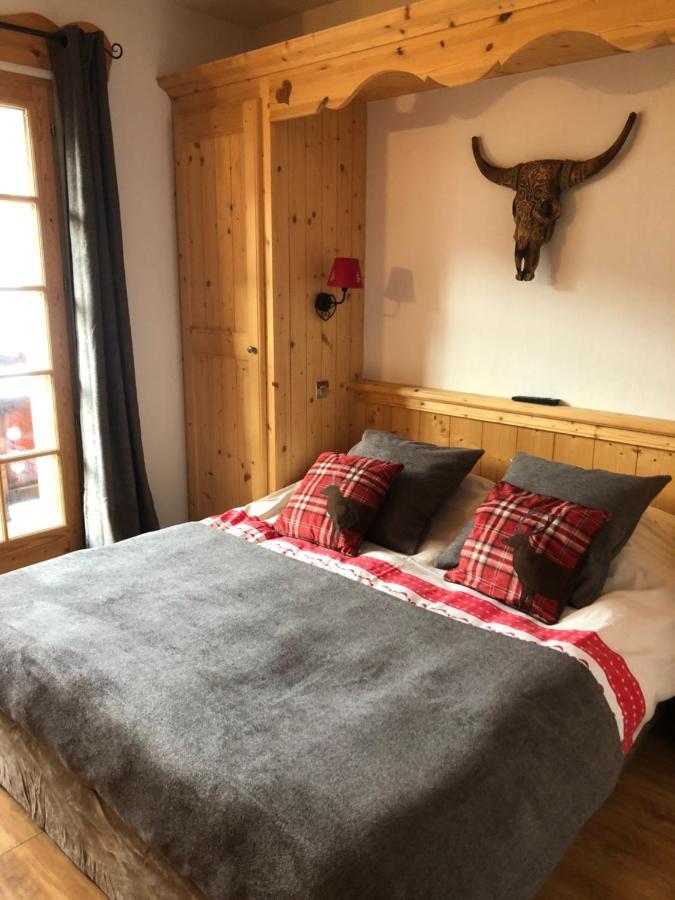 Montana Chalet Hotel & Spa 勒索兹 外观 照片